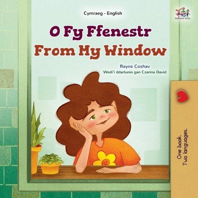 From My Window - in Welsh and English (PB)