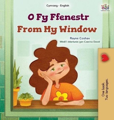 From My Window  -  in Welsh and English   (HC)