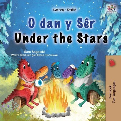 Under the Stars - in Welsh and English (PB)