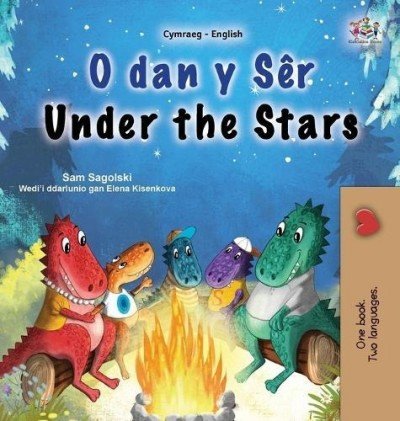 Under the Stars - in Welsh and English (HC)