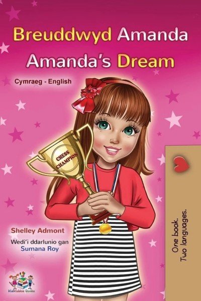 Amandas Dream - in Welsh and English (PB)
