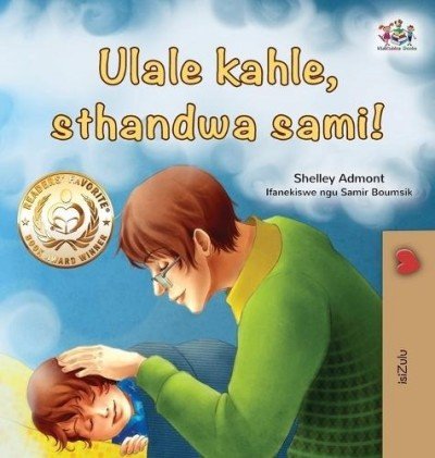 Goodnight, My Love! - in Zulu only (HC)